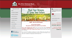 Desktop Screenshot of f-n-b.com